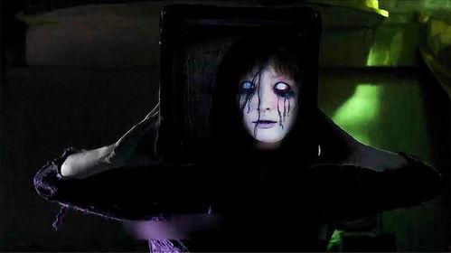 在线恐怖片观看鬼  第1张